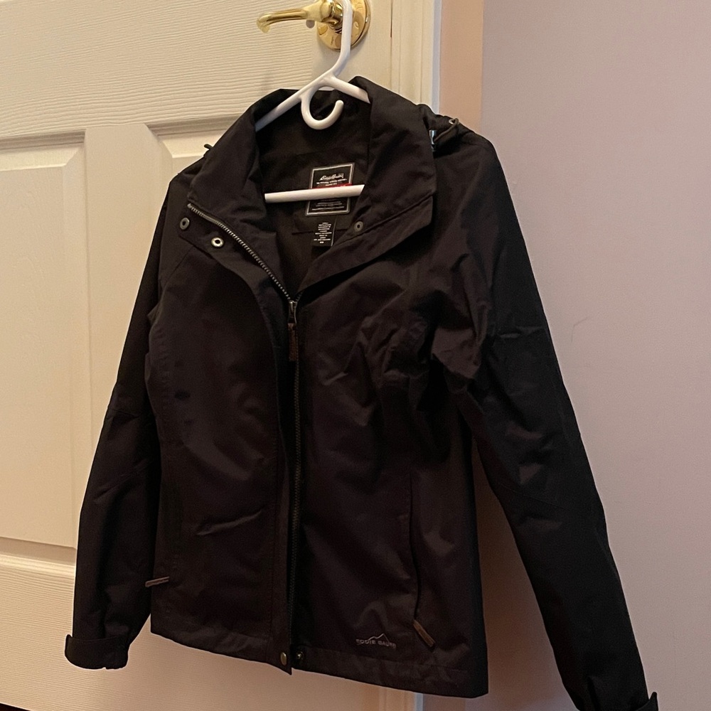 Eddie Bauer Women's Rain Jacket